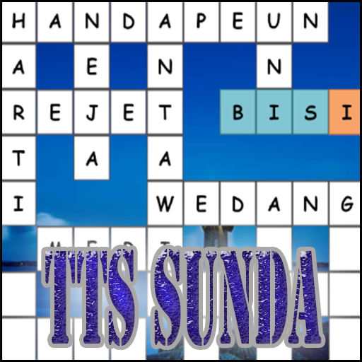 TTS Sunda - Teka Teki Silang S logo