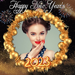 Cover Image of Download New Year 2023 photo frames  APK