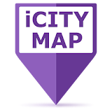 iCityMap icon