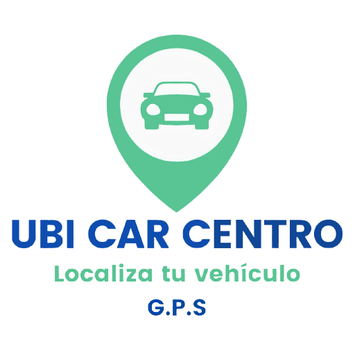 UBICAR GPS logo