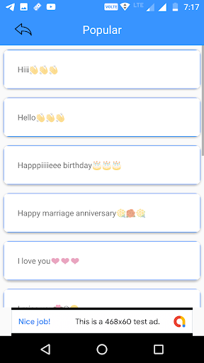 Text Magic - Text repeaterFan