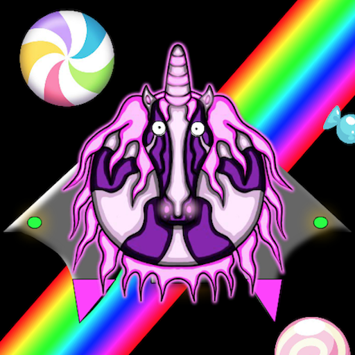 Unicorn Candy Dream 4.1 Icon