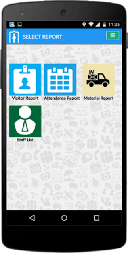 Aperçu de l'application