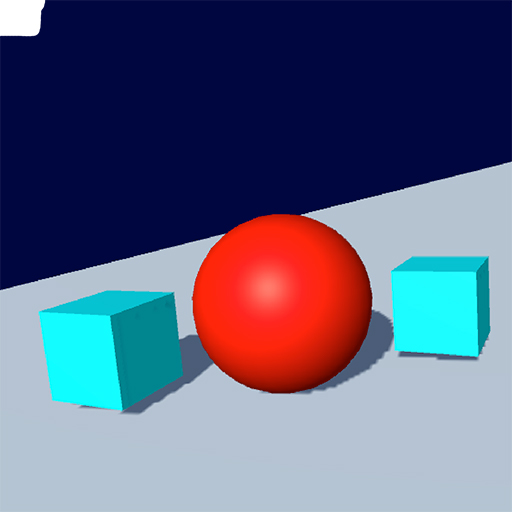 Sphere & Cubes