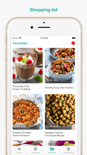 Delicious Healthy Recipes