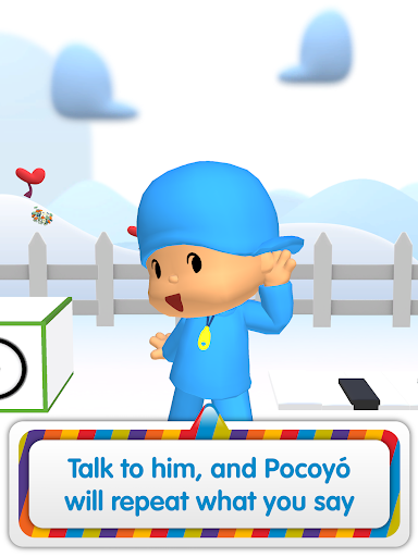 Talking Pocoyo 2 - Play and Learn with Kids screenshots 18