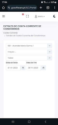 Android application GC Owners - Condominiums screenshort