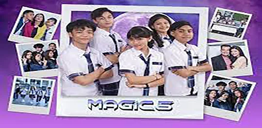 Magic 5 LaguOST Indosiar Songs