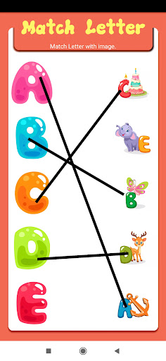Pre-School ABC Screenshot