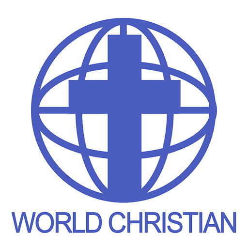 WCBN - World Christ Broadcast logo