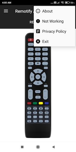 NOBEL Remote Control