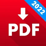 Cover Image of ダウンロード Fast PDF Reader 2022、PDFを読む 1.6.4 APK