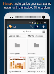 Docfy – PDF Scanner App MOD APK (Premium Unlocked) 4