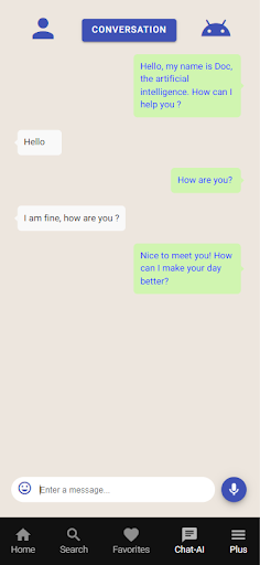 Speaky Next - Apprendre Langue Screen 3