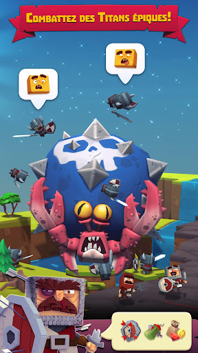 Kingdoms of HF - jeux d'empire screenshot 4