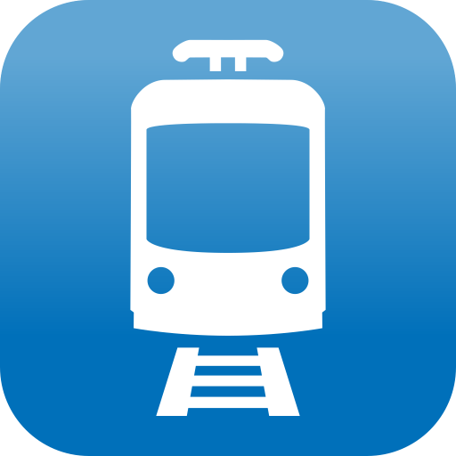 Train simulator SNCB-NMBS logo