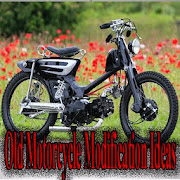 Old Motorcycle Modification Ideas
