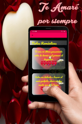 love notes to fall in love