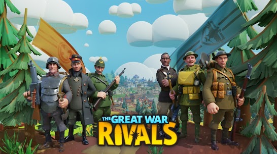 The Great War Rivals Mod Apk Download 9