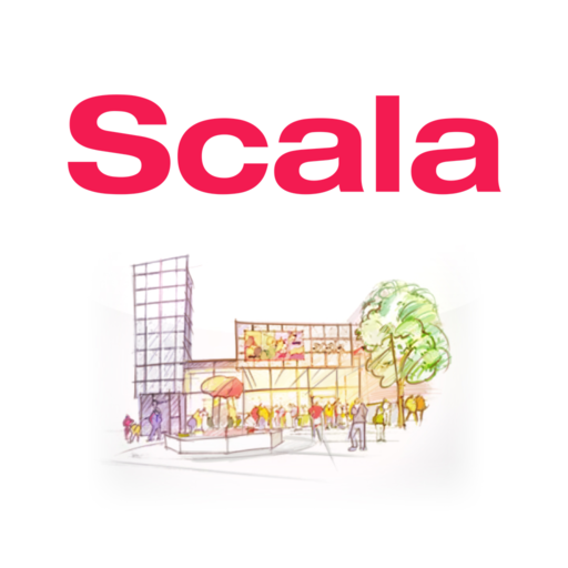 Scala Svendborg logo