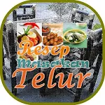 Cover Image of ダウンロード Resep Masakan Telur  APK