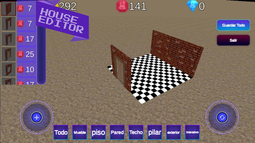 Code Triche Droid Virtuel 2  APK MOD (Astuce) screenshots 5