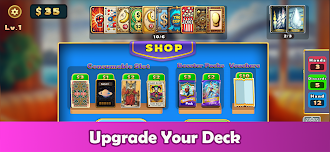 Game screenshot Joker Solitaire Travel hack