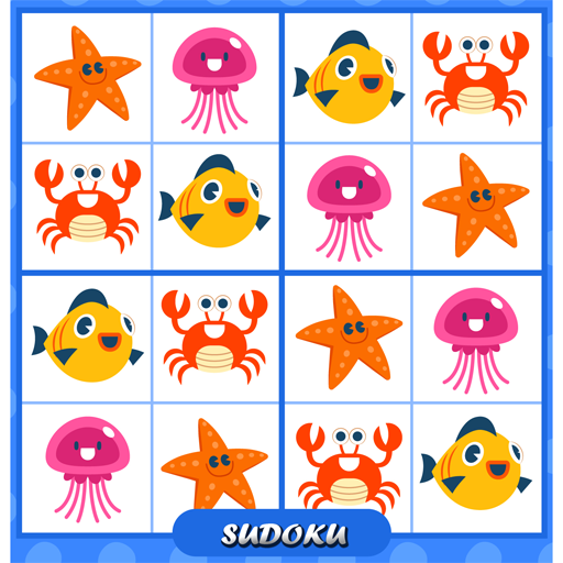 Animals Sudoku Game