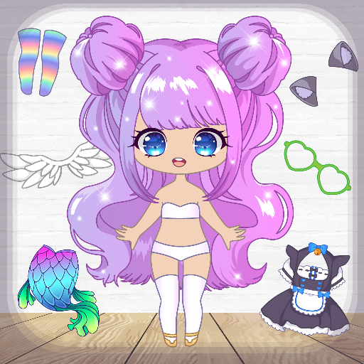 Chibi Dress Up Games for Girls - Apps on Google Play
