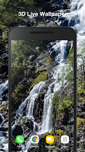 Real Waterfall Live Wallpaper 1.4 APK screenshots 5