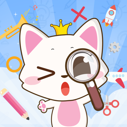 ベビーまちがいさがし 幼児のパズルゲーム子供の学習 Google Play のアプリ