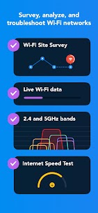 NetSpot – WiFi Analyzer and Site Survey Tool 3