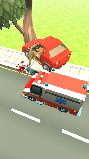 Emergency Rush 3D Screen 3