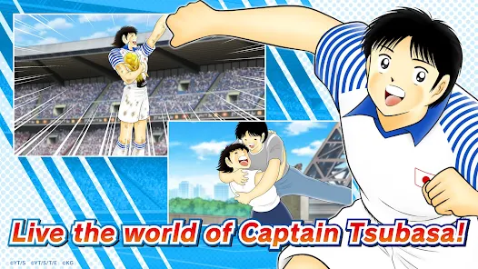Captain Tsubasa: três vezes sucesso no Brasil
