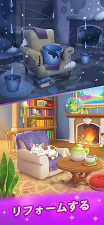 Game screenshot House of Secrets: Match & Love hack