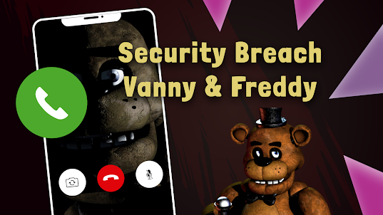 Scary Freddy's FNAF Call Game