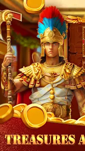 Golden Empire-Great Treasure