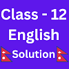 Class 12 English Solution