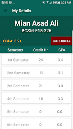 Superior GPA & CGPA Calculator