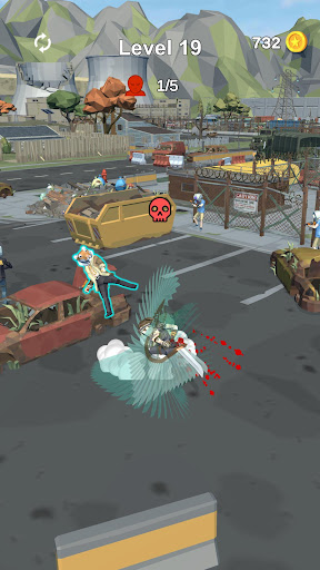 Assassin Rescue Screen 3