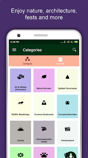 Android application Trieste Travel & Explore, Offl screenshort