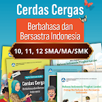Cover Image of डाउनलोड B Indonesia 10, 11, 12 Kurmer  APK