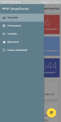 SEV Smart Portal Screen 2
