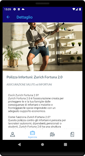 PIETTA ASSICURAZIONI Screen 3