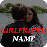 Girlfriend Name on Screen icon