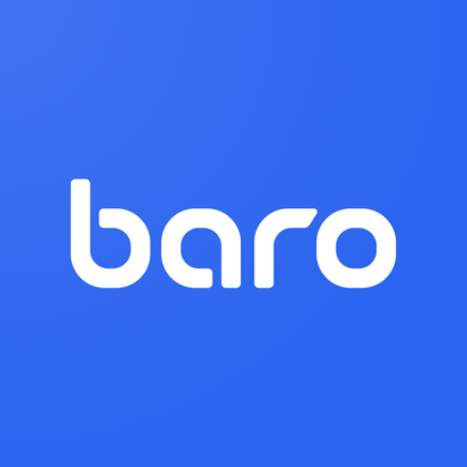 바로 (Baro) - 셀프빨래방 결제앱 logo