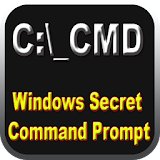 Windows Secret Command Prompt icon