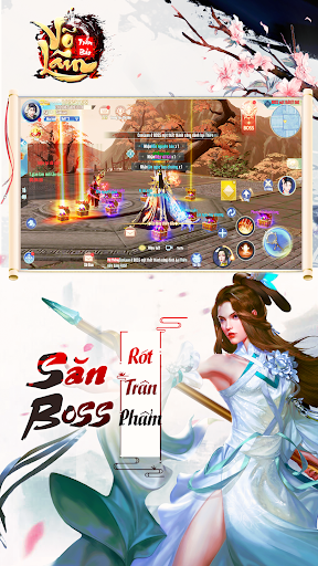 Võ Lâm Trấn Bảo - Kiếm Hiệp Chí Tôn