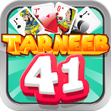 Tarneeb 41 - طرنيب 41 icon