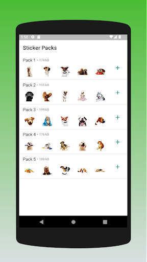 App preview